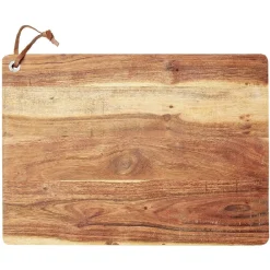 Gifi Préparation Culinaire^Planche à découper en bois d'acacia