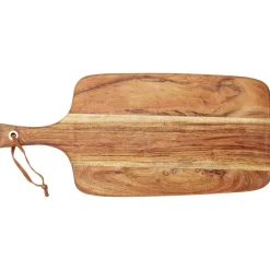 Gifi Préparation Culinaire^Planche à découper en bois d'acacia