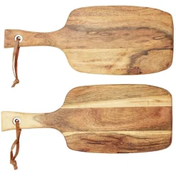 Gifi Préparation Culinaire^Planche à découper en bois d'acacia