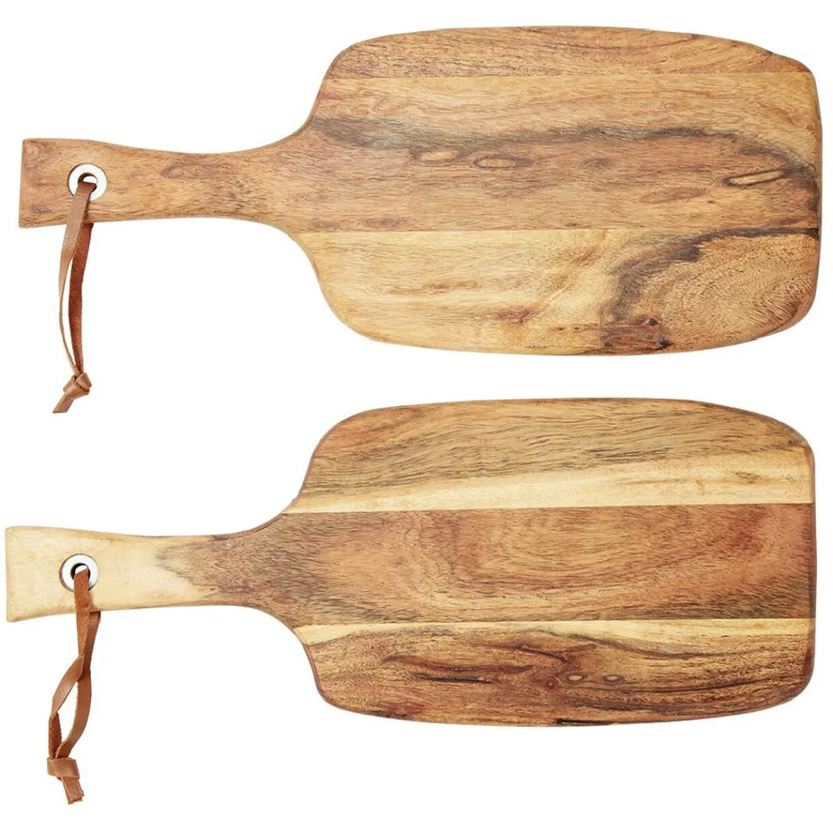 Gifi Préparation Culinaire^Planche à découper en bois d'acacia