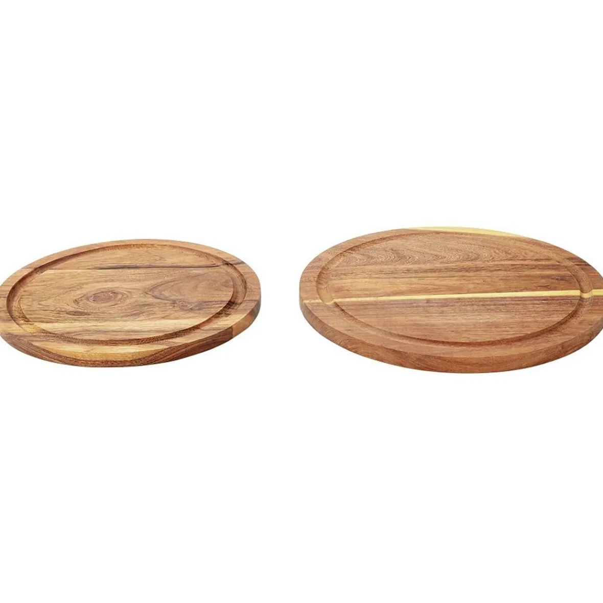 Gifi Préparation Culinaire^Planche à découper en bois d'acacia