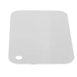 Gifi Préparation Culinaire^Planche à découper en inox 15x24cm