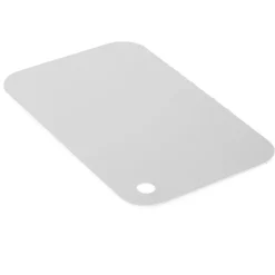 Gifi Préparation Culinaire^Planche à découper en inox 15x24cm