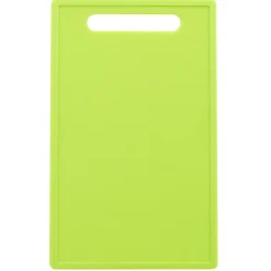 Gifi Préparation Culinaire^Planche à découper en plastique coloré x 5