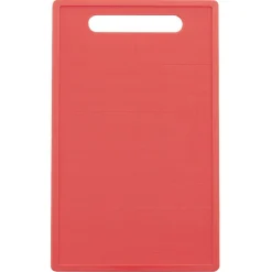 Gifi Préparation Culinaire^Planche à découper en plastique coloré x 5