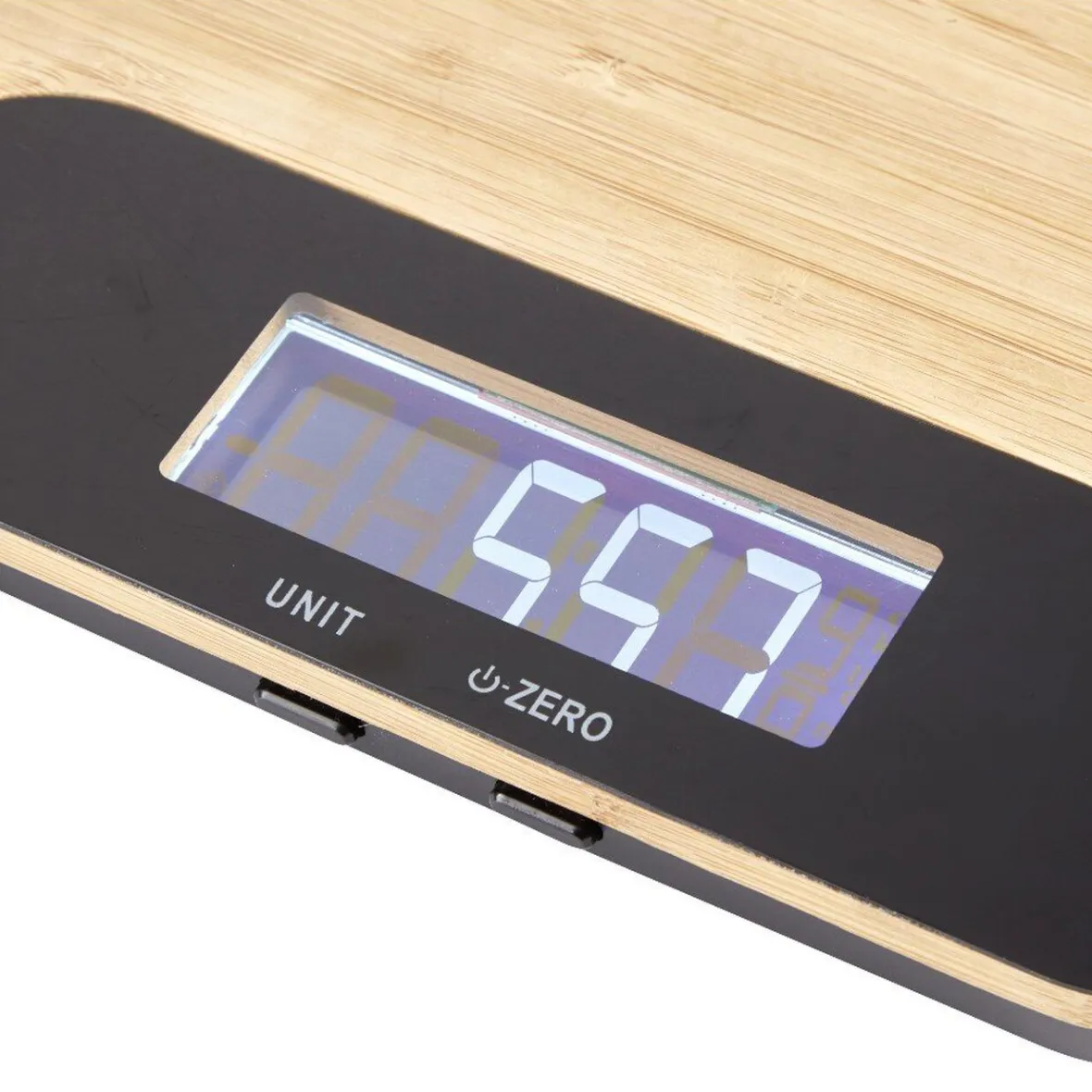 Gifi Préparation Culinaire^Planche à découper et balance 2 en 1