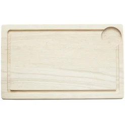 Gifi Préparation Culinaire^Planche à découper et ustensiles