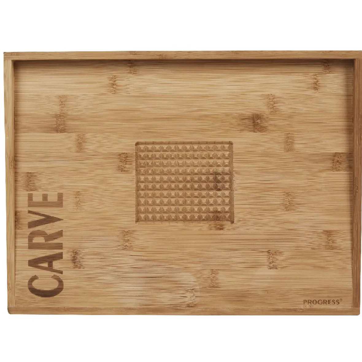 Gifi Préparation Culinaire^Planche à découper inclinée en bambou
