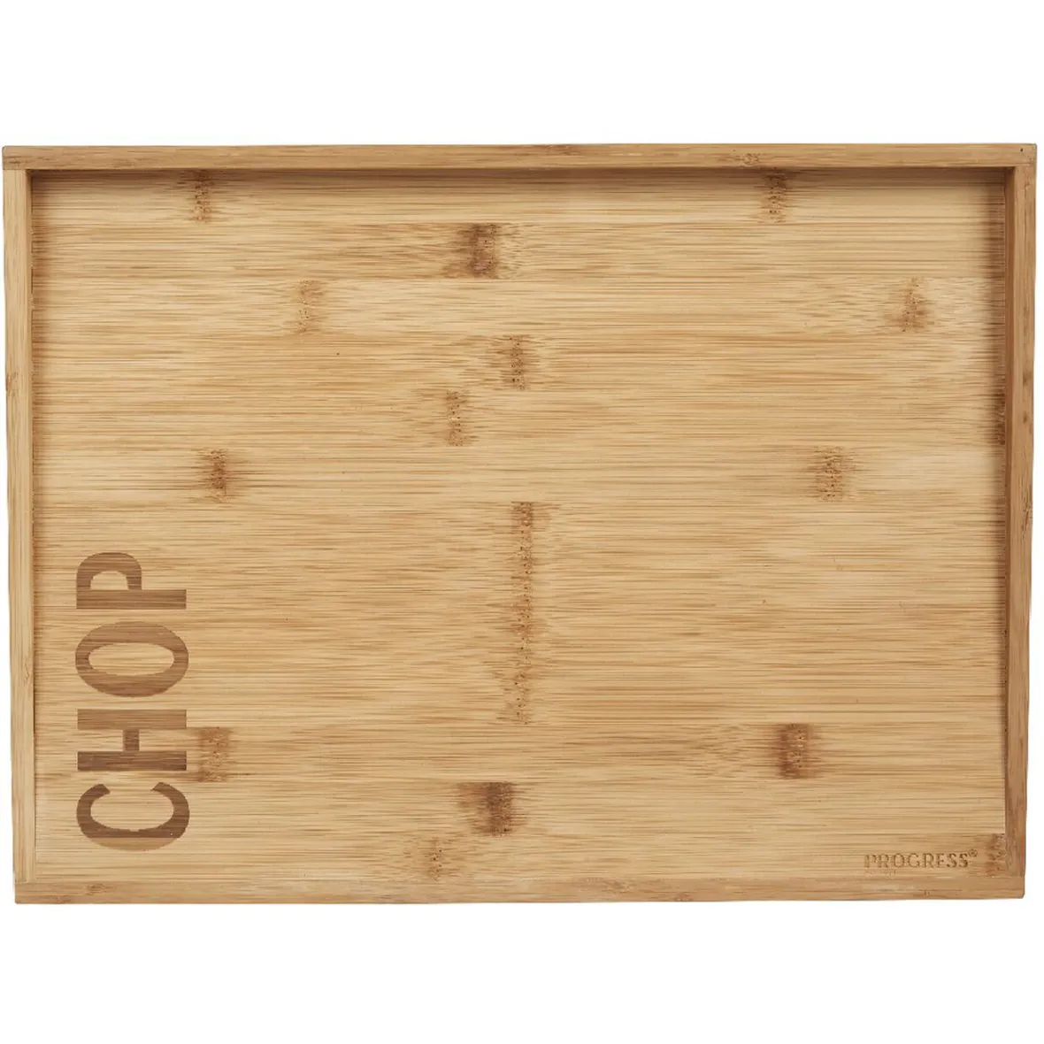 Gifi Préparation Culinaire^Planche à découper inclinée en bambou