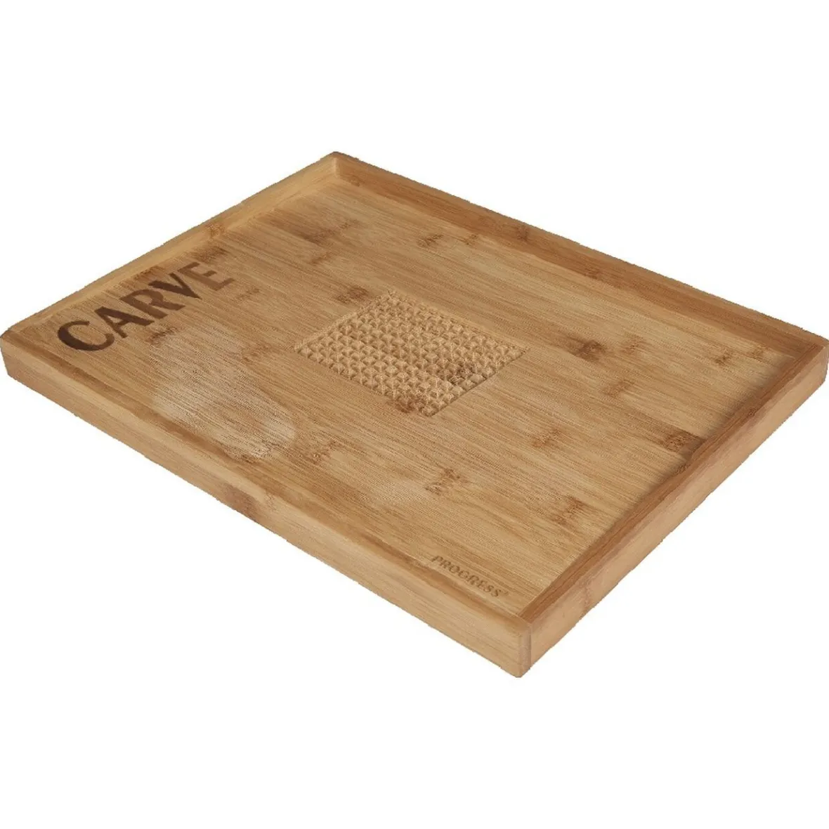 Gifi Préparation Culinaire^Planche à découper inclinée en bambou