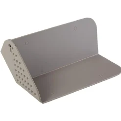 Gifi Préparation Culinaire^Planche à découper pliable 3 en 1 avec couteau inox