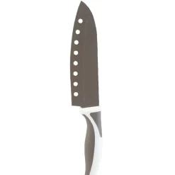 Gifi Préparation Culinaire^Planche à découper pliable 3 en 1 avec couteau inox