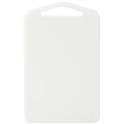 Gifi Préparation Culinaire^Planche à découper polypropylène blanc x3