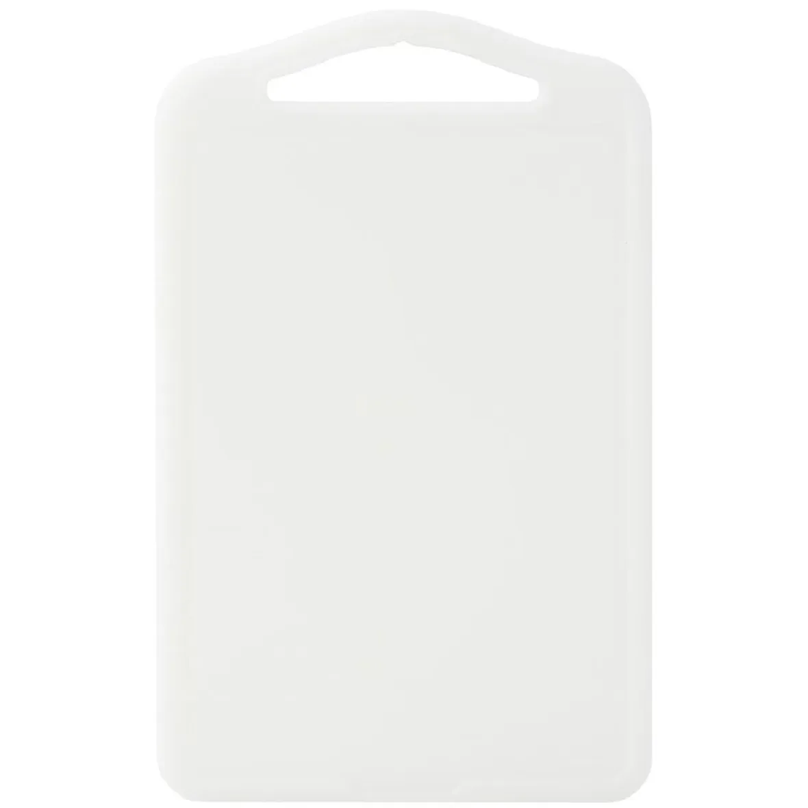 Gifi Préparation Culinaire^Planche à découper polypropylène blanc x3