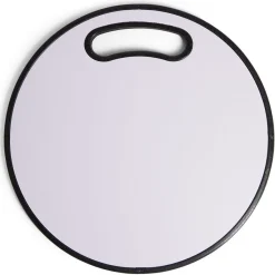 Gifi Préparation Culinaire^Planche à découper ronde en plastique Ø39,5cm