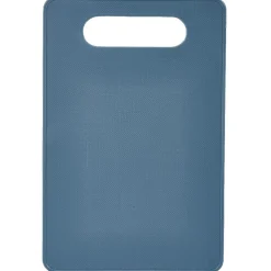 Gifi Préparation Culinaire^Planche à découper X 3 et couteau du chef inox