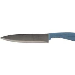 Gifi Préparation Culinaire^Planche à découper X 3 et couteau du chef inox