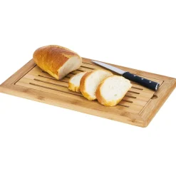 Gifi Préparation Culinaire^Planche à pain récupérateur de miettes