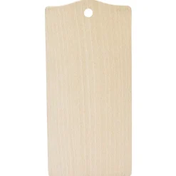 Gifi Préparation Culinaire^Planche à tartiner en bois naturel