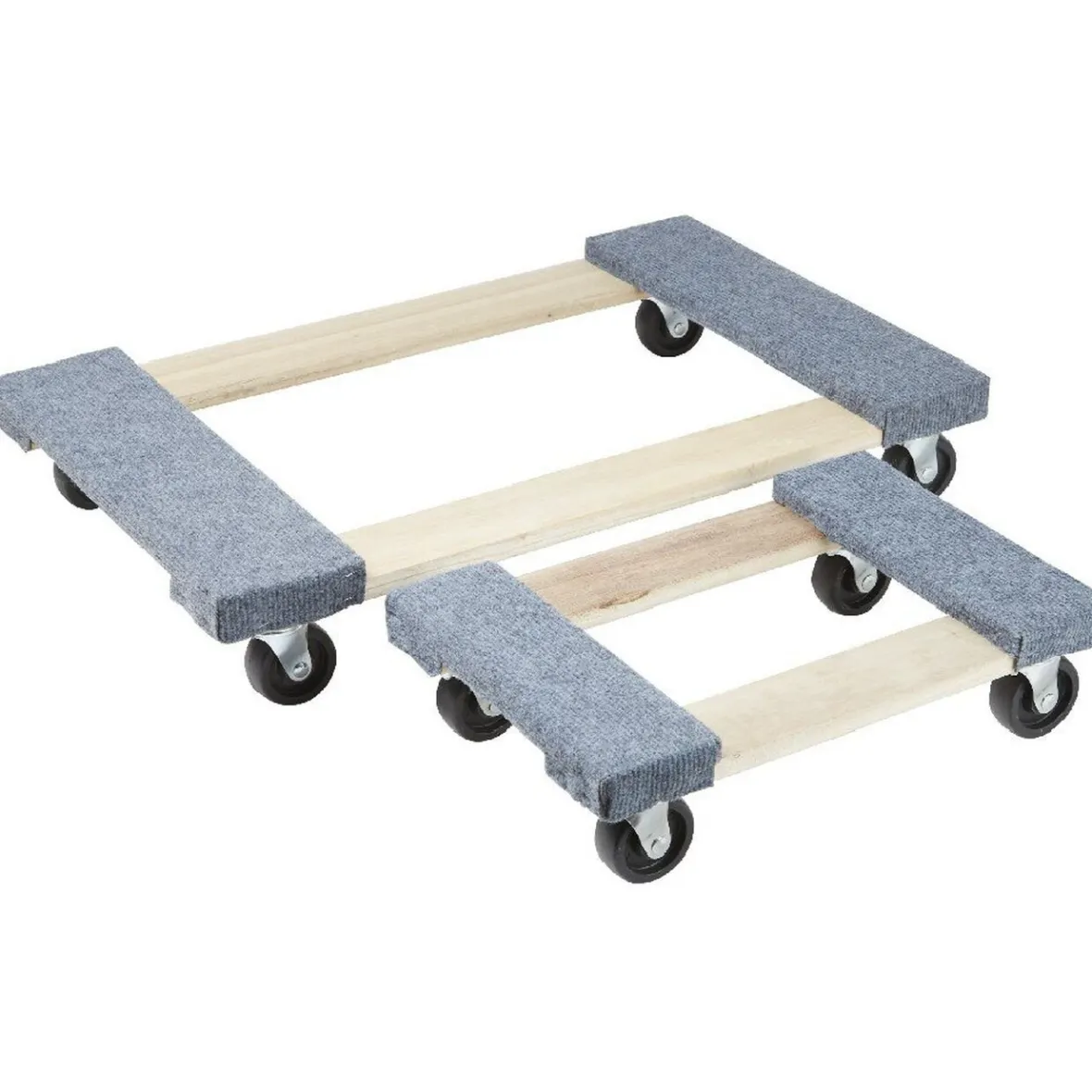 Planche de déménagement à roulettes x2^Gifi Online