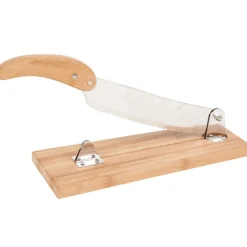 Gifi Préparation Culinaire^Planche et couteau à pain