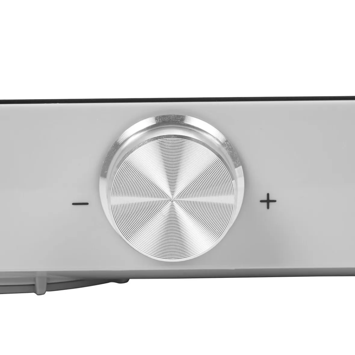 Gifi Petit Électroménager^Plaque à induction noire et blanche Trisa 1 800 W