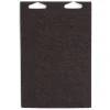 Plaque en feutre adhésif marron 150x230 mm^Gifi Clearance