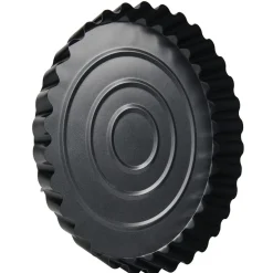 Gifi Préparation Culinaire^Plat à tarte décors différents x 2