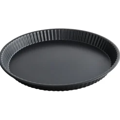 Gifi Préparation Culinaire^Plat à tarte décors différents x 2