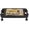 Plateforme sur roulettes noir^Gifi Hot