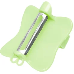 Gifi Préparation Culinaire^Éplucheur embout bague en inox