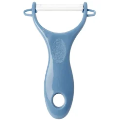 Gifi Préparation Culinaire^Éplucheur en céramique et silicone