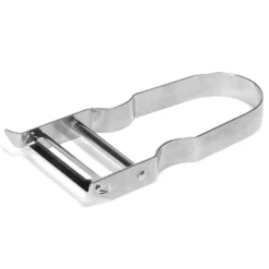 Gifi Préparation Culinaire^Éplucheur en inox L.11,3cm