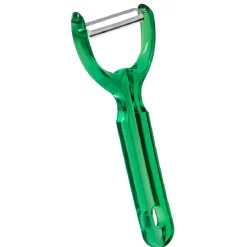 Gifi Préparation Culinaire^Éplucheur plastique et inox H16,5 cm