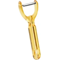 Gifi Préparation Culinaire^Éplucheur plastique et inox H16,5 cm