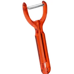 Gifi Préparation Culinaire^Éplucheur plastique et inox H16,5 cm