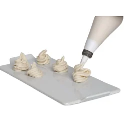 Gifi Préparation Culinaire^Poche à douille et ses 5 embouts
