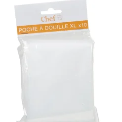 Gifi Préparation Culinaire^Poche à douille x10