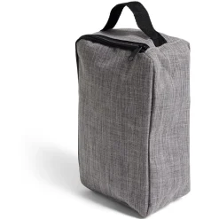 Best Pochette de rangement polyester L25,5x16,5xH9,5cm - 3 coloris Rangement