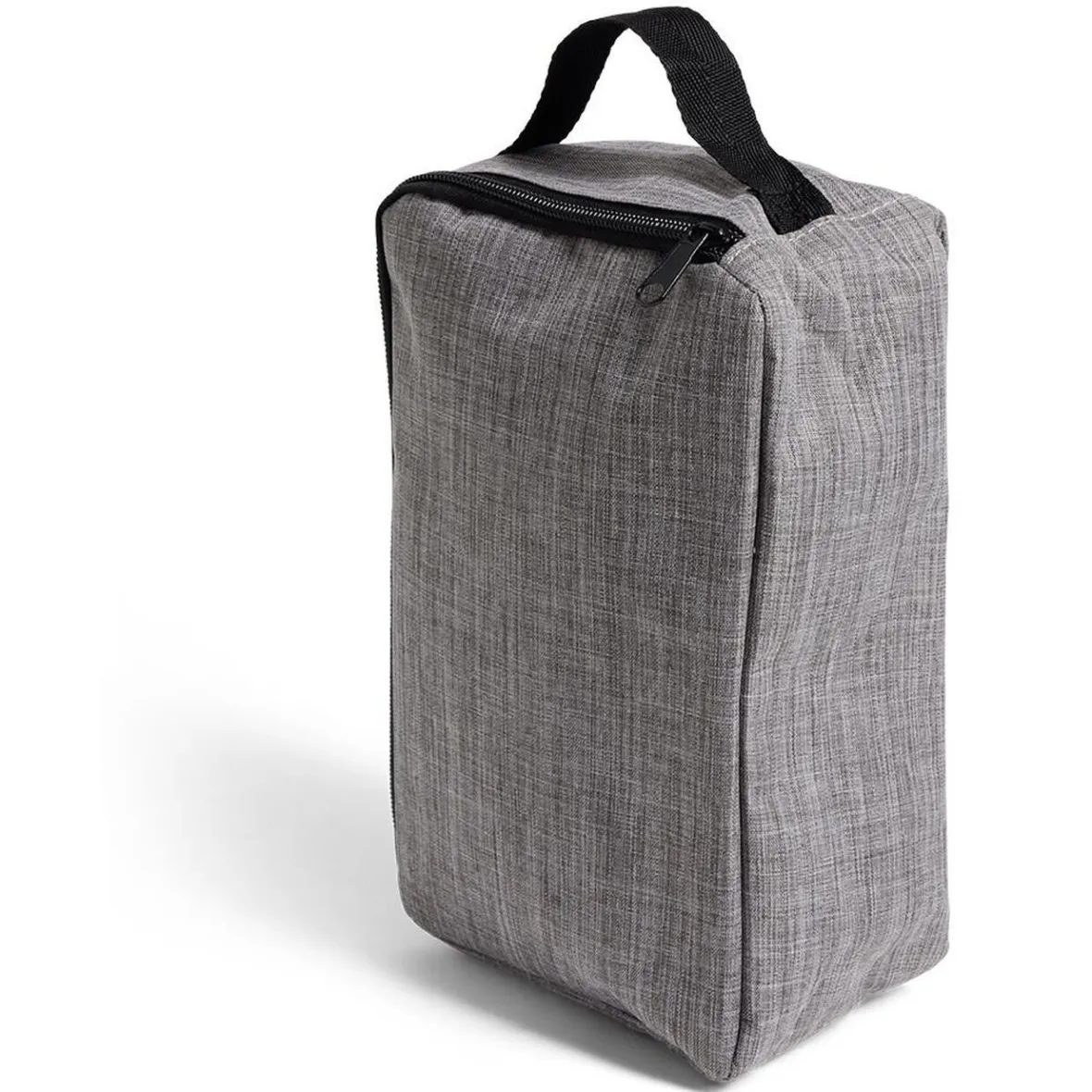 Best Pochette de rangement polyester L25,5x16,5xH9,5cm - 3 coloris Rangement