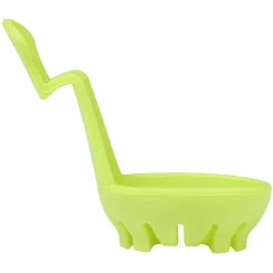Gifi Préparation Culinaire^Pocheuse à oeufs verte silicone x2