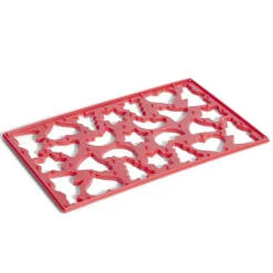 Gifi Préparation Culinaire^Pochoir à pâtisserie Noël 7 formes 22x37cm