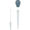 Gifi Préparation Culinaire^Poire à jus avec brosse de nettoyage