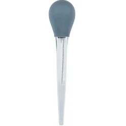 Gifi Préparation Culinaire^Poire à jus avec brosse de nettoyage
