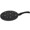Gifi Petit Électroménager^Poêle à 7 pancakes en fonte motifs animaux 26 cm