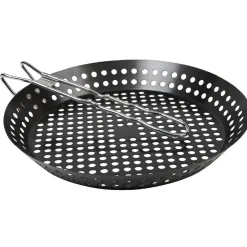 Gifi Petit Électroménager^Poêle barbecue pour grillades