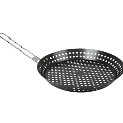 Gifi Petit Électroménager^Poêle barbecue pour grillades