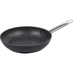 Gifi Petit Électroménager^Poêle fond grainé effet pierre
