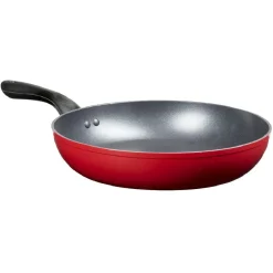 Gifi Cuisson^Poêles rouges et noires x3