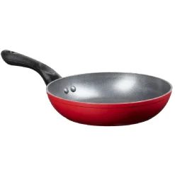 Gifi Cuisson^Poêles rouges et noires x3